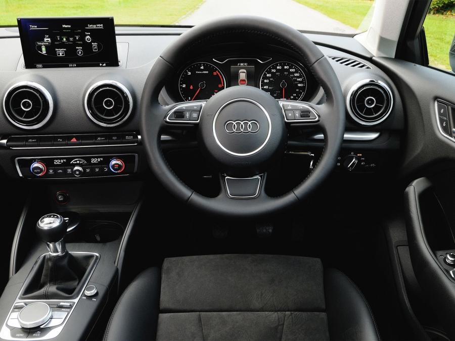 Схема Audi A3 2.0 TDI (8V) 2012 года  (UK) (фото 11 из 16)